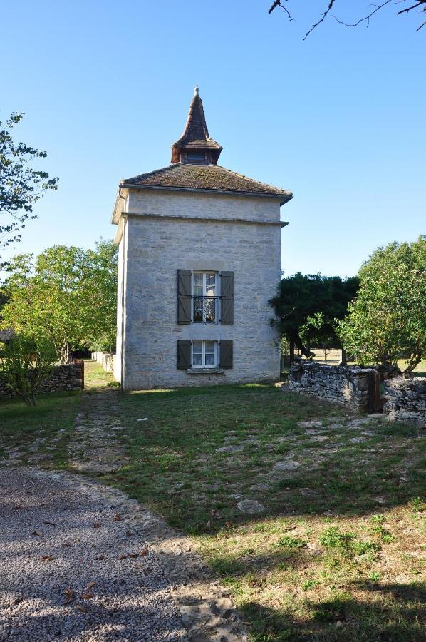 Domaine De Fangal, Pgeonnier 2P, Maison 8P - Piscine 25M - Gites Climatises Septfonds Zewnętrze zdjęcie