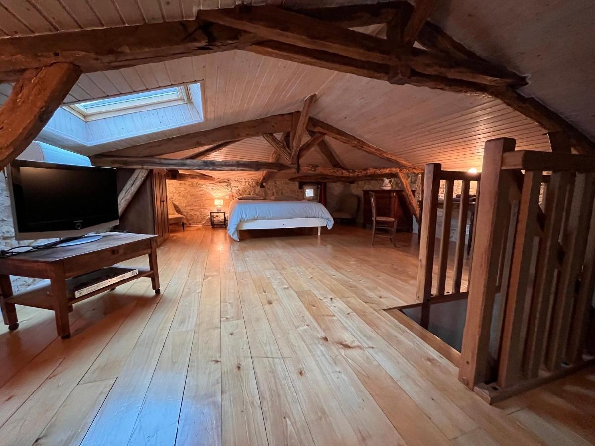 Domaine De Fangal, Pgeonnier 2P, Maison 8P - Piscine 25M - Gites Climatises Septfonds Zewnętrze zdjęcie