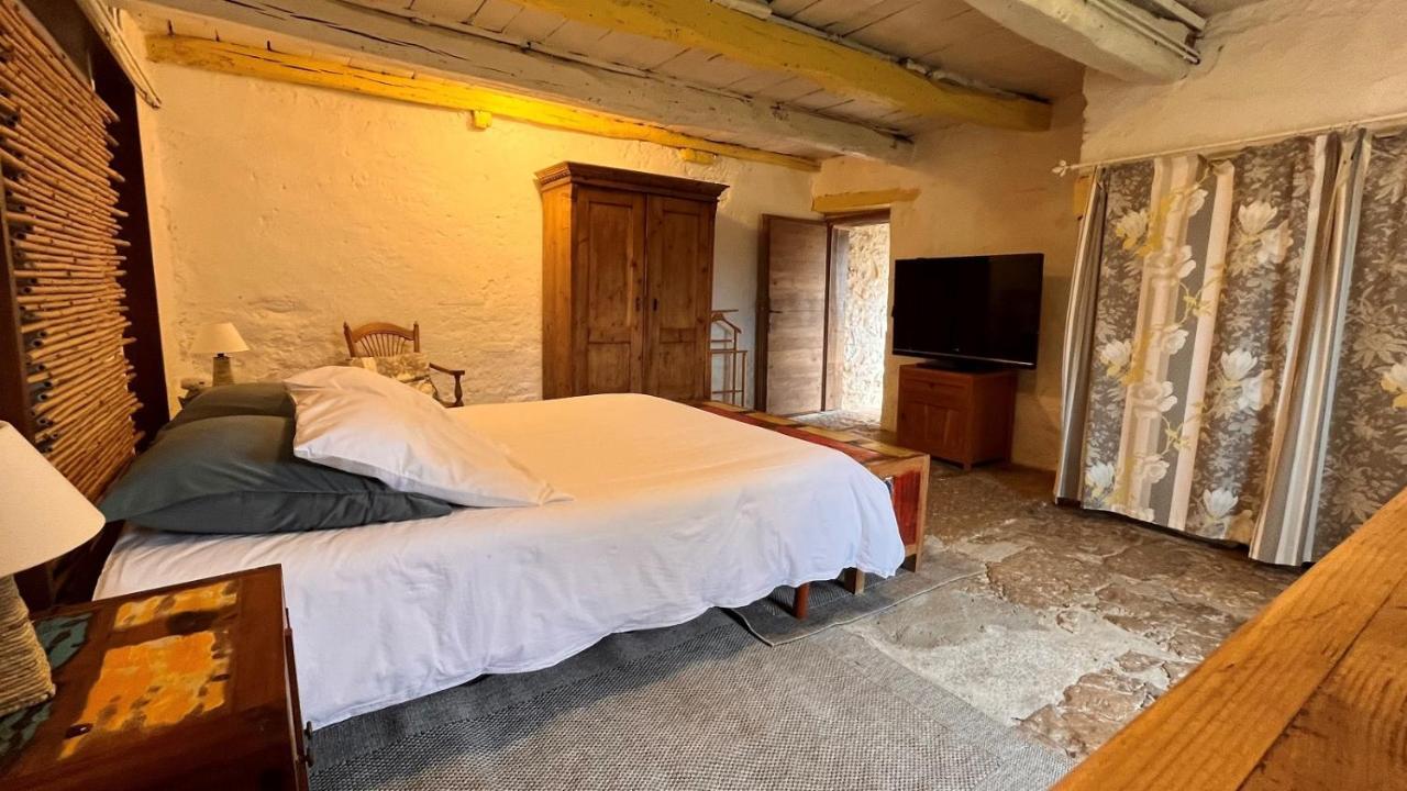 Domaine De Fangal, Pgeonnier 2P, Maison 8P - Piscine 25M - Gites Climatises Septfonds Zewnętrze zdjęcie